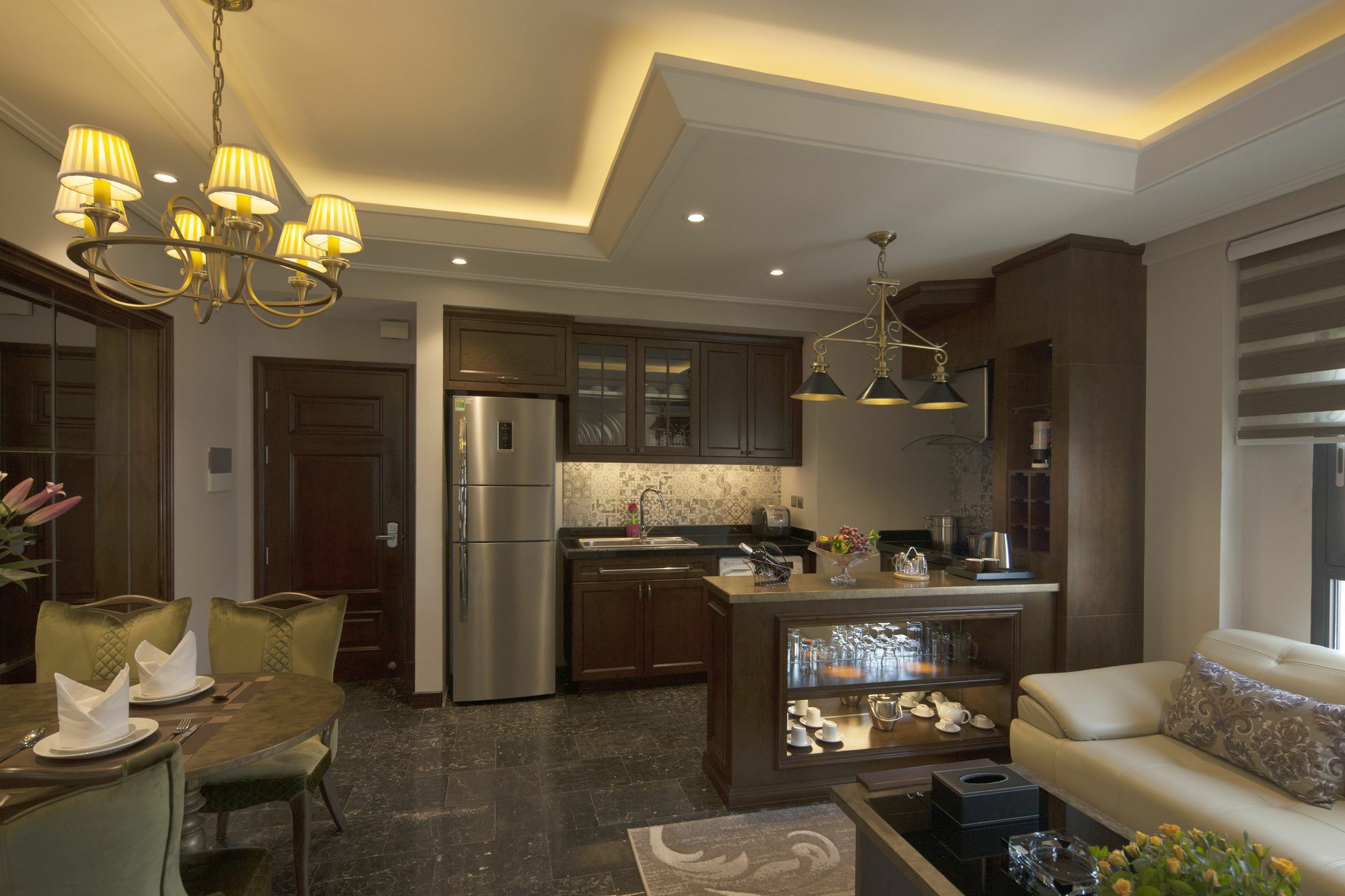 Jb Serviced Apartment *