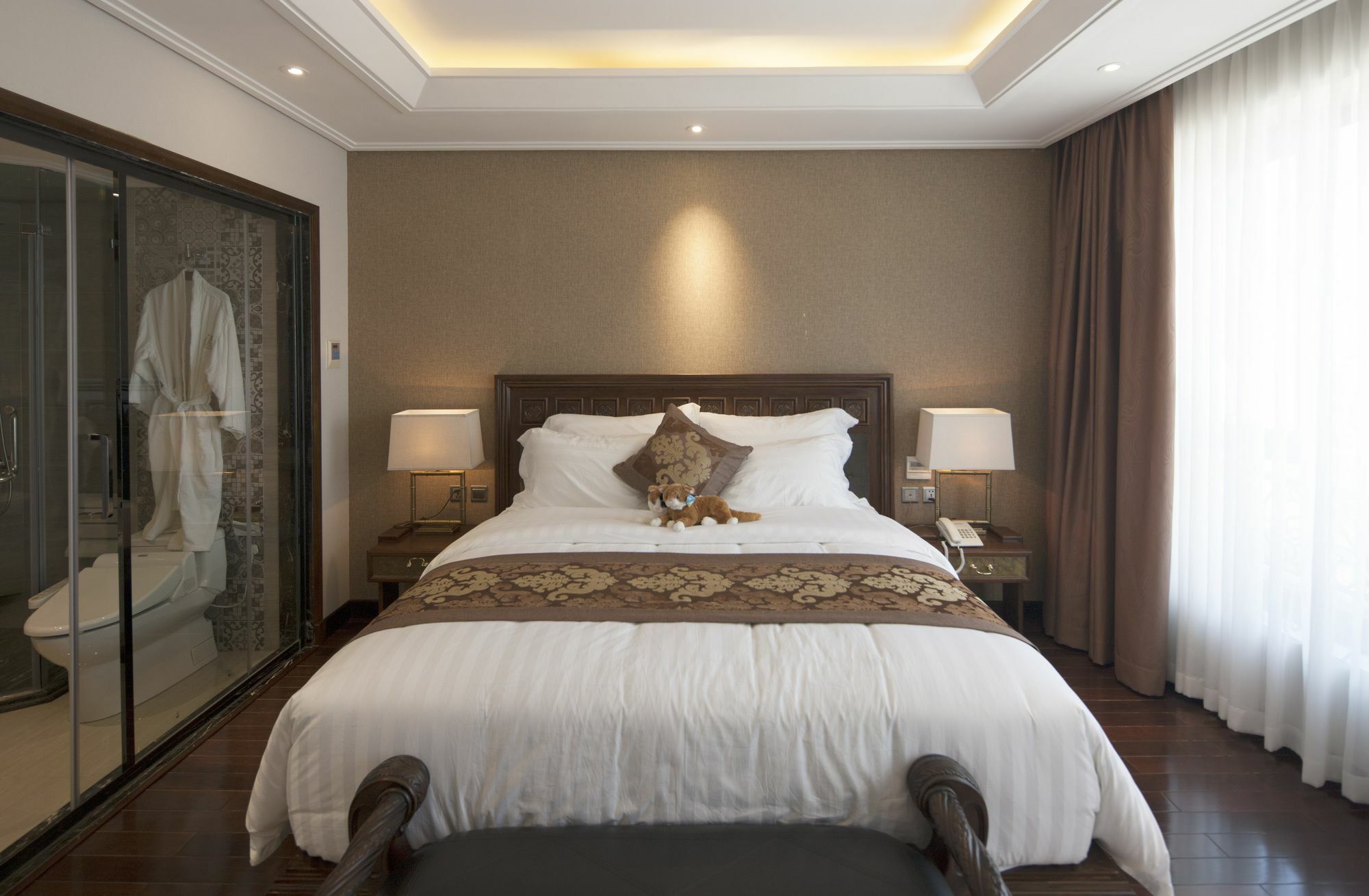 Jb Serviced Apartment Hanoi
