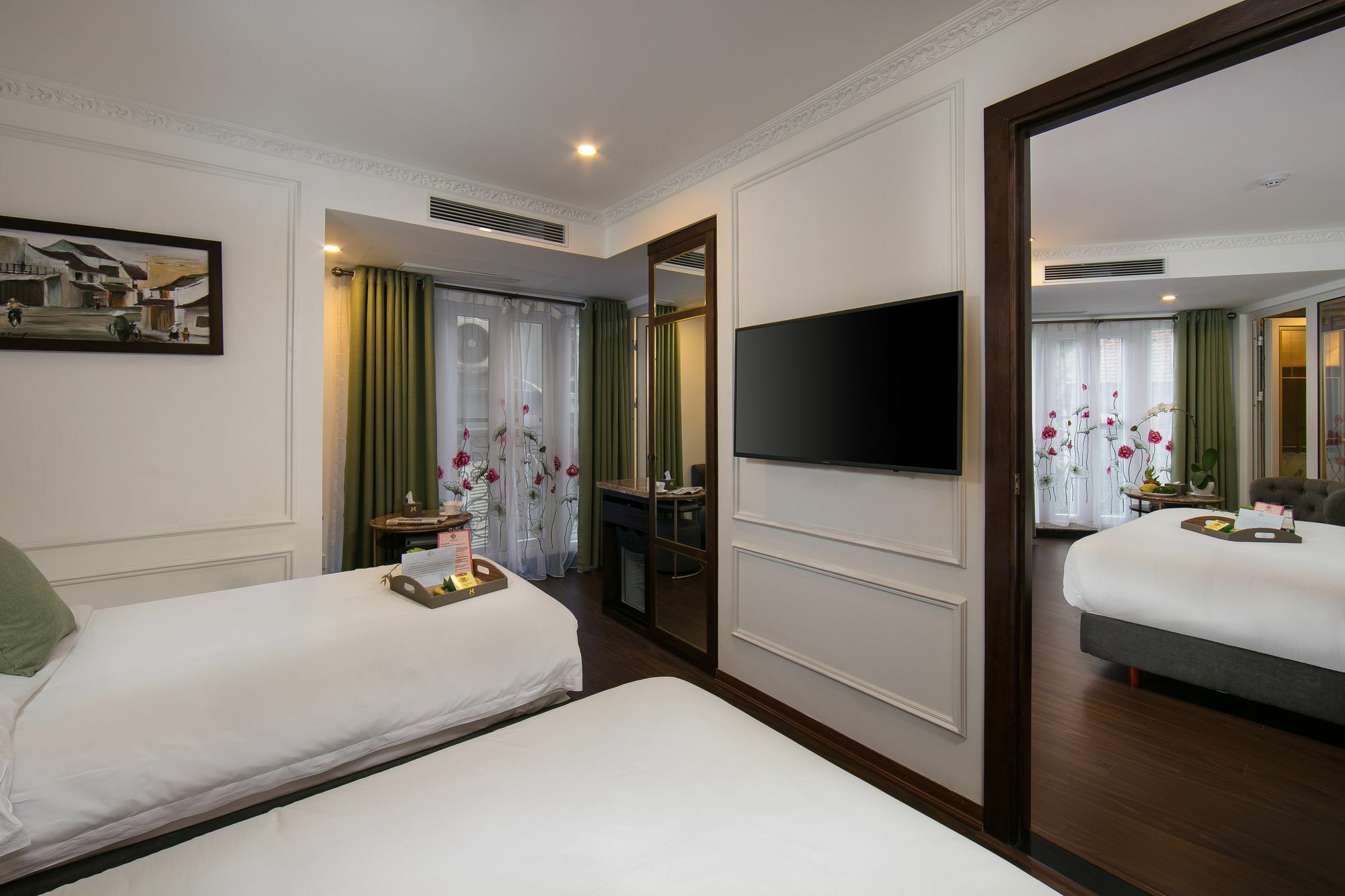Allure 4*