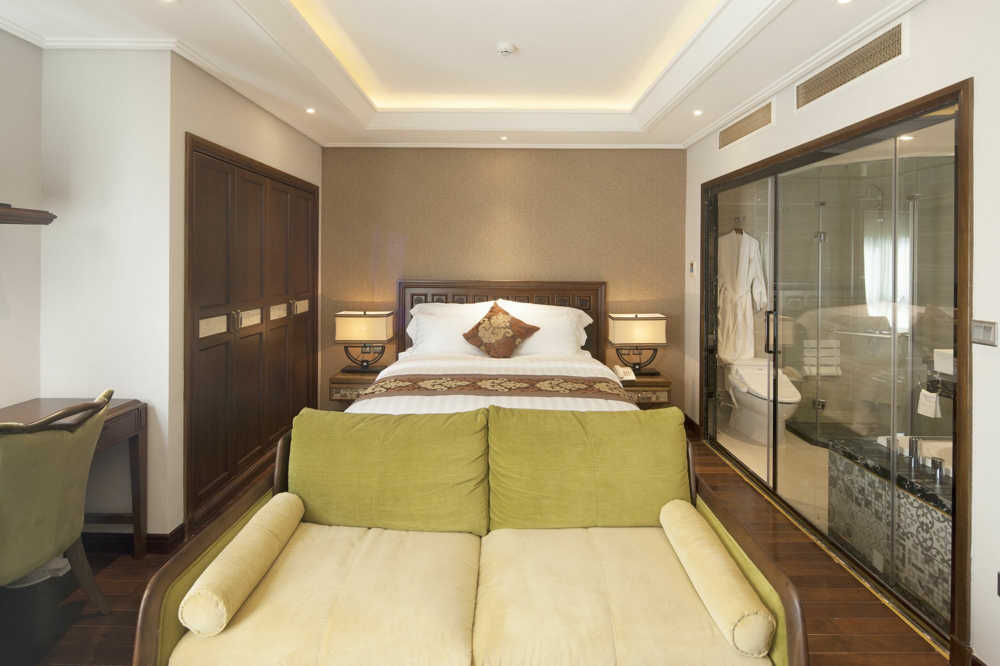 Jb Serviced Apartment Hanoi
