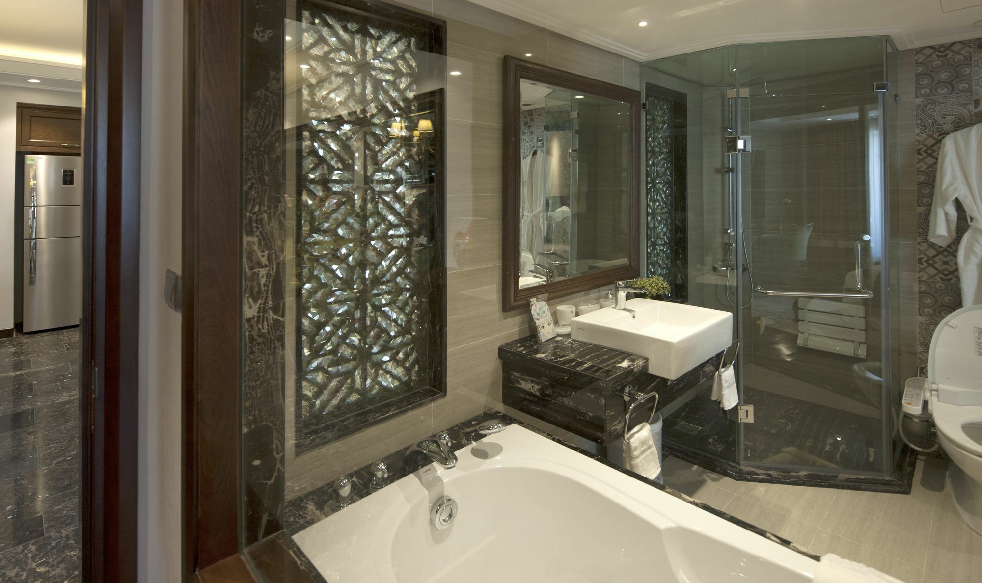 Jb Serviced Apartment