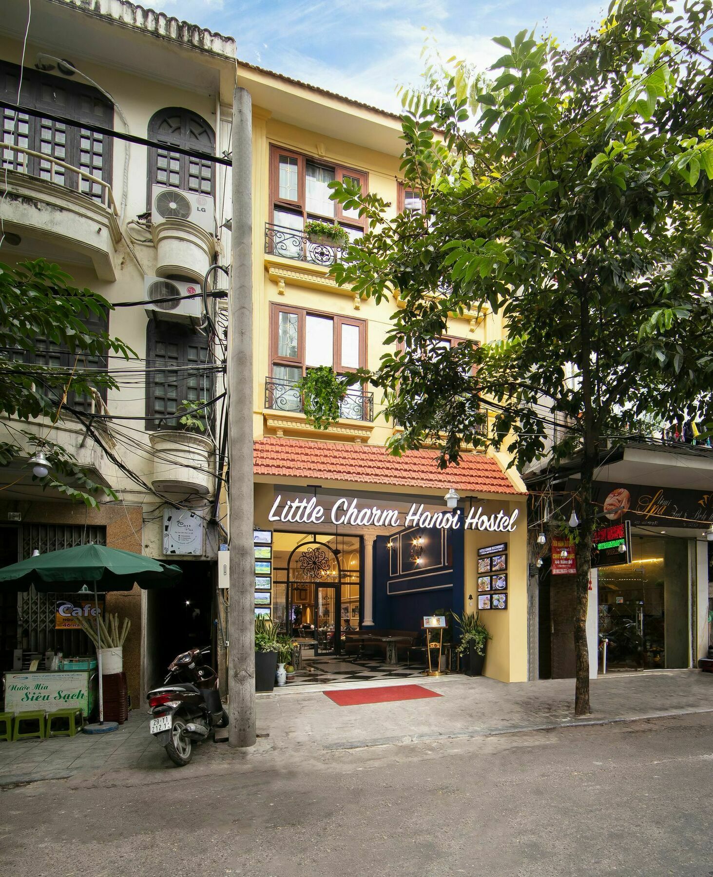 Little Charm Hostel