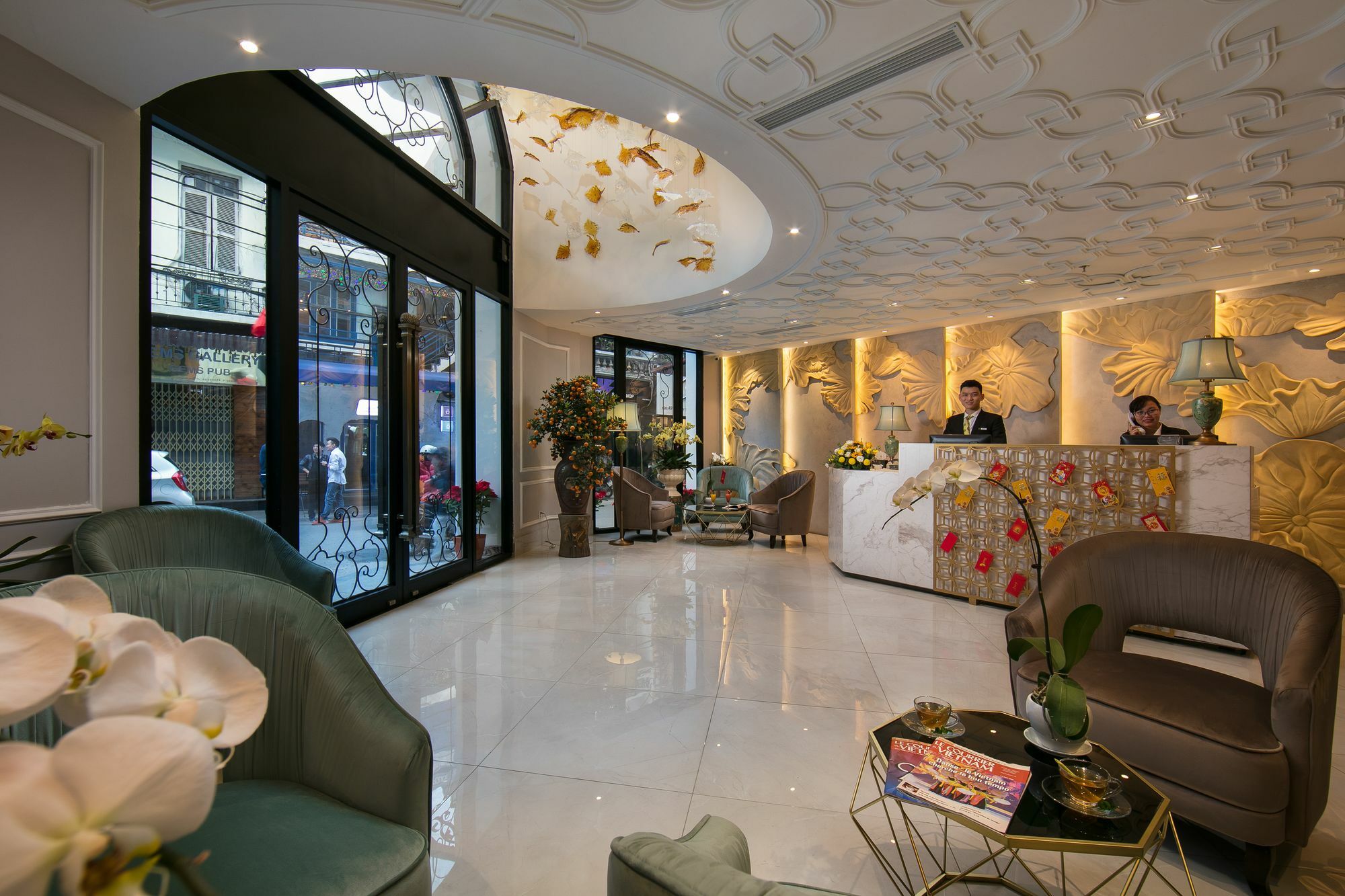 Allure Hanoi