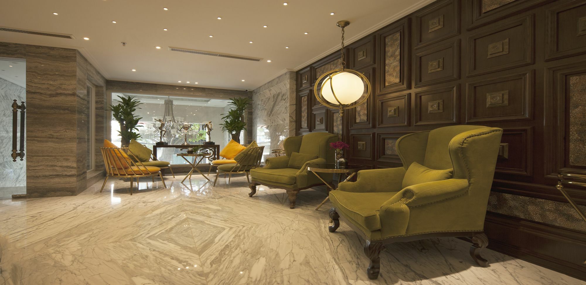 Apartment Jb Serviced *