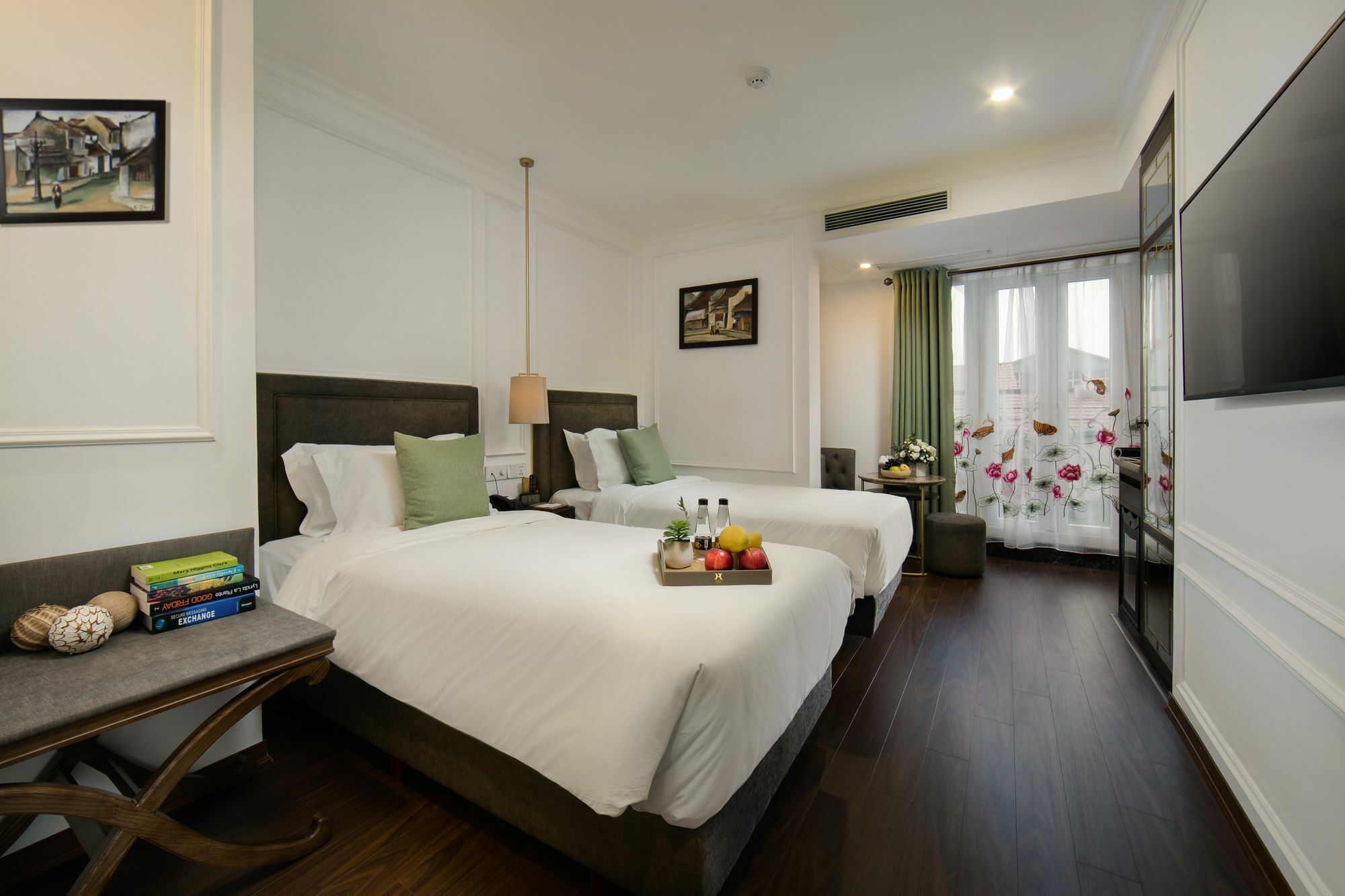 Allure Hotel Hanoi