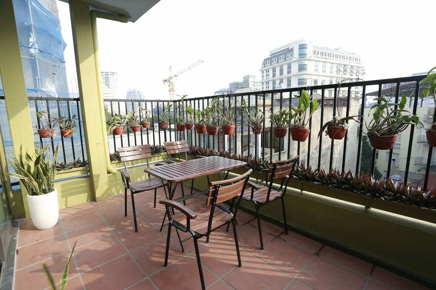 Eastern Gate & Hostel Hanoi