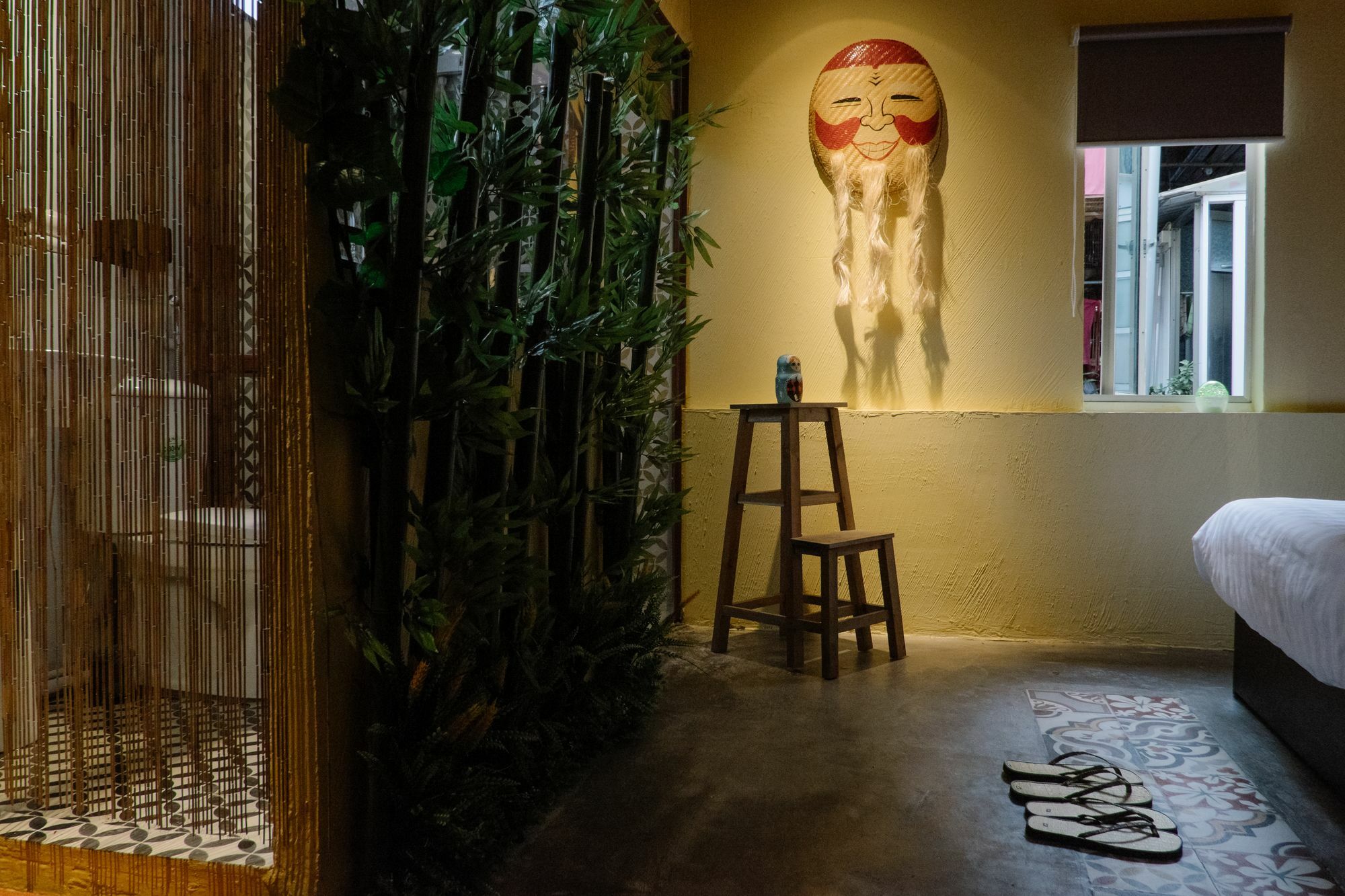1968 Homes Cozy Vintage Centre Apartment Hanoi