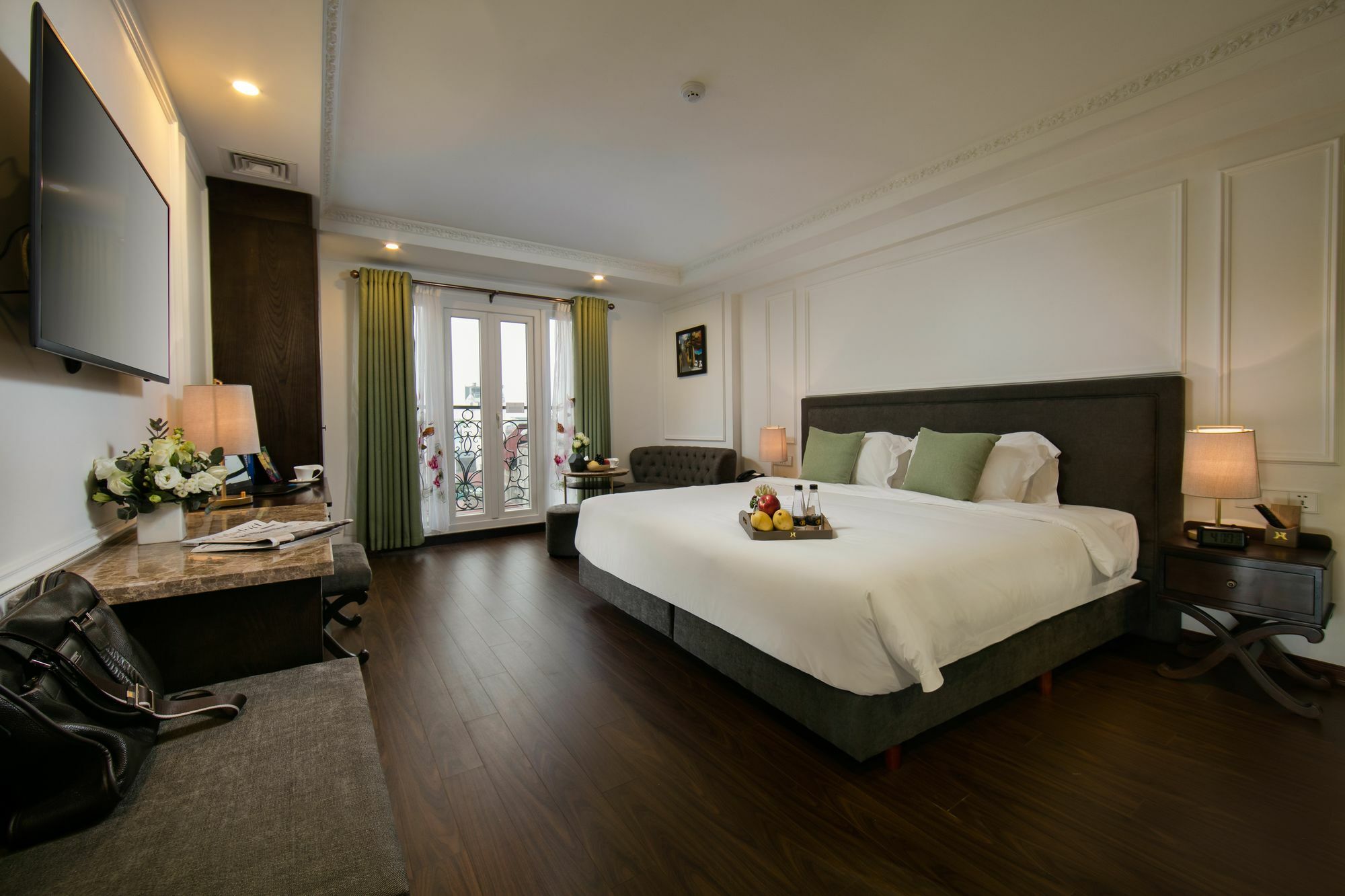 Hotel Allure Hanoi