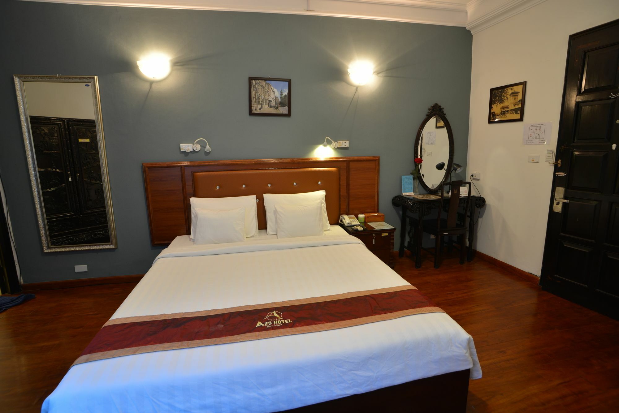 A25 - 96 Ba Trung Hotel