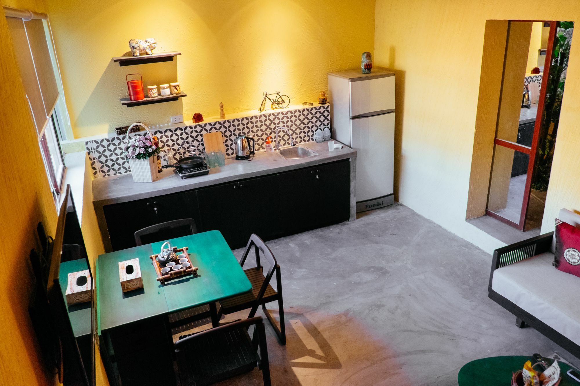 1968 Homes Cozy Vintage Centre Apartment