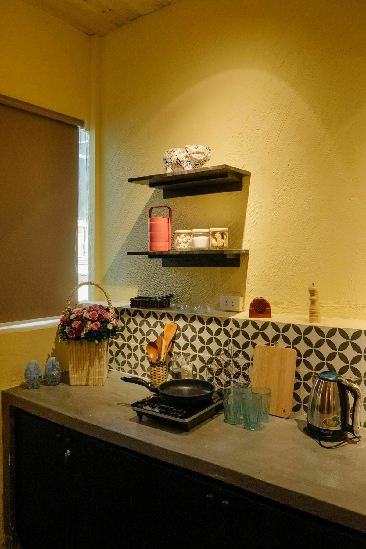 1968 Homes Cozy Vintage Centre Apartment *