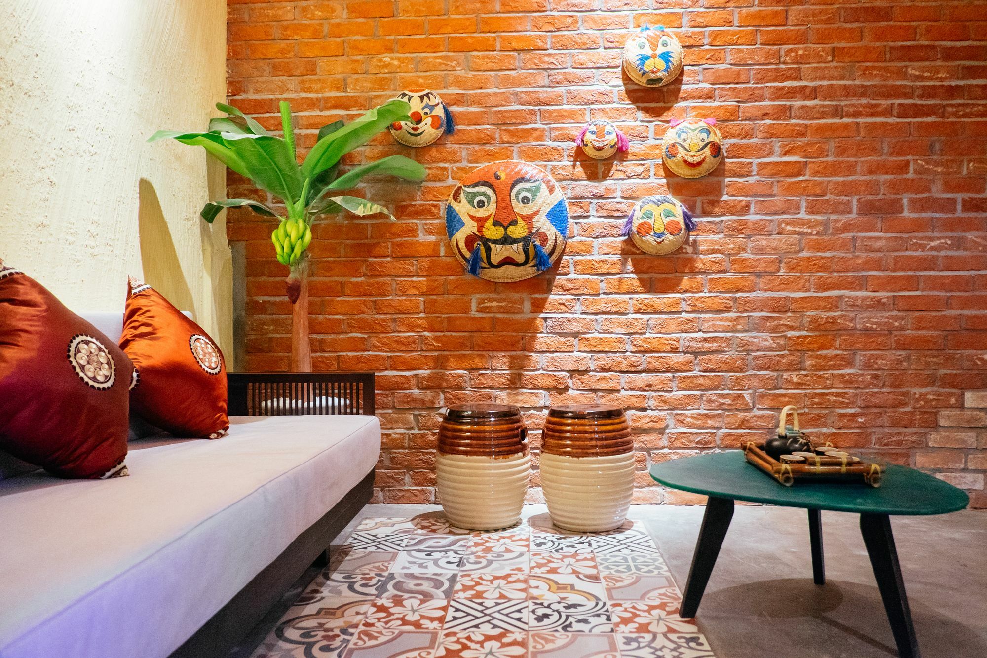 1968 Homes Cozy Vintage Centre Apartment Hanoi