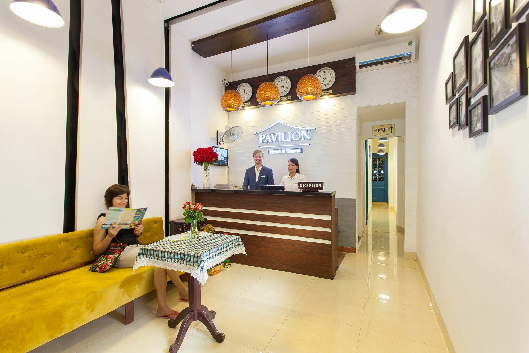 Pavilion 3* Hanoi
