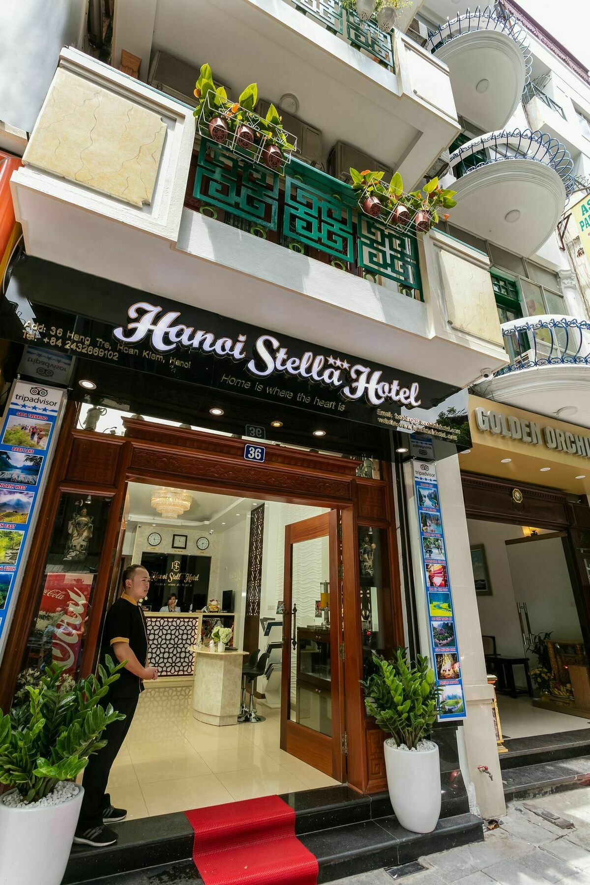 Stella Hotel Hanoi
