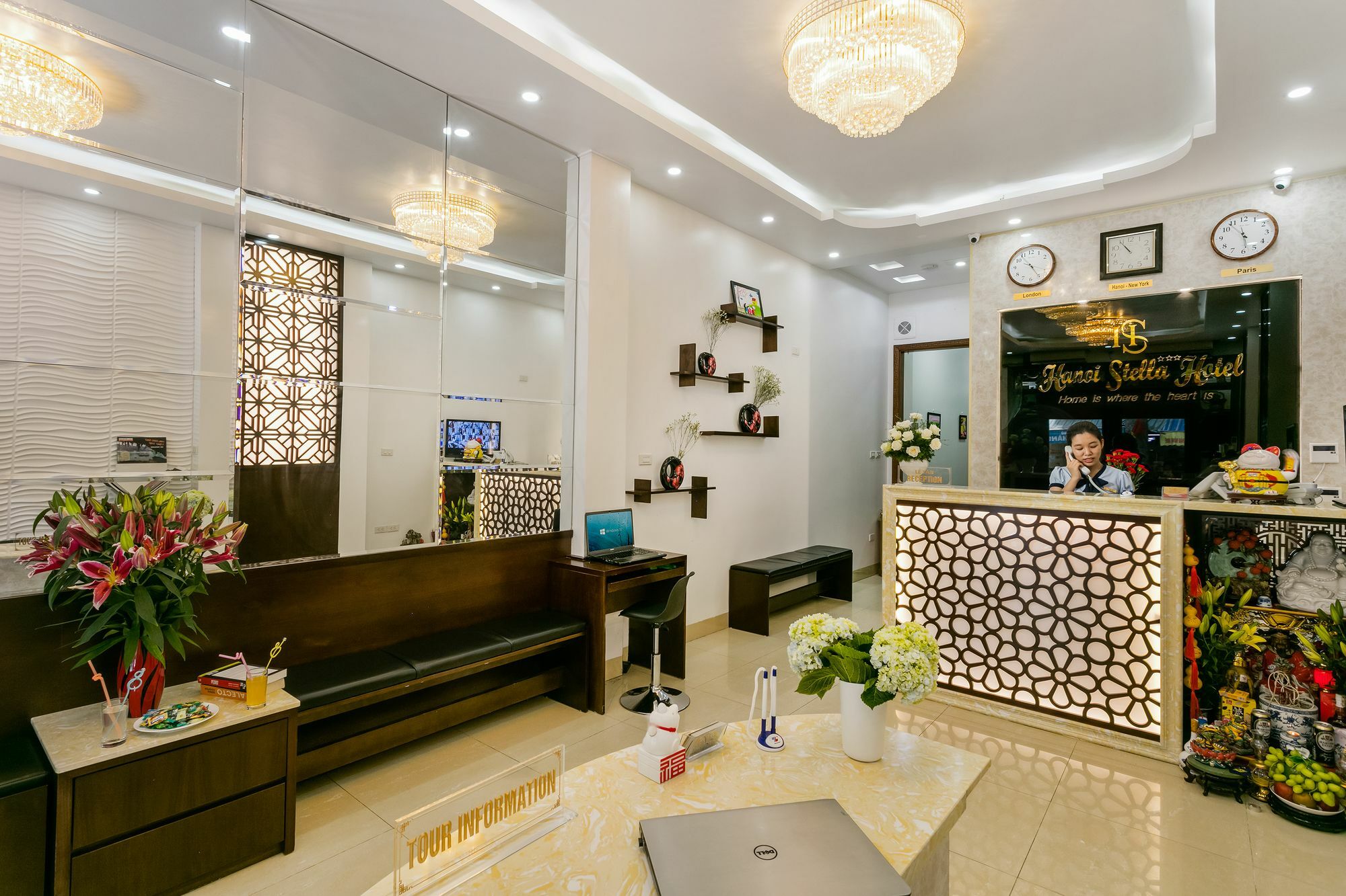 Stella 3* Hanoi