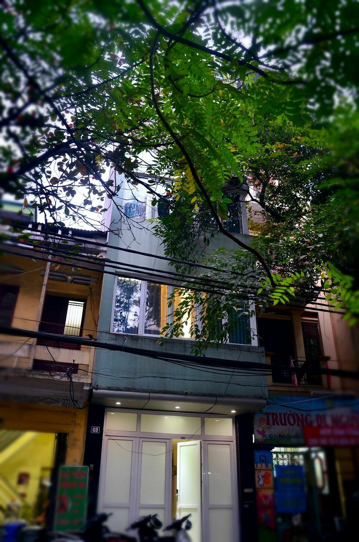Bee House - Near Opera House, Hoan Kiem Apartment Hanoi