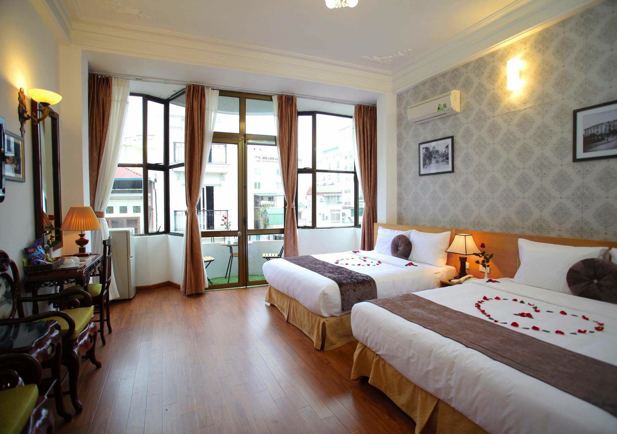 Family 3* Hanoi