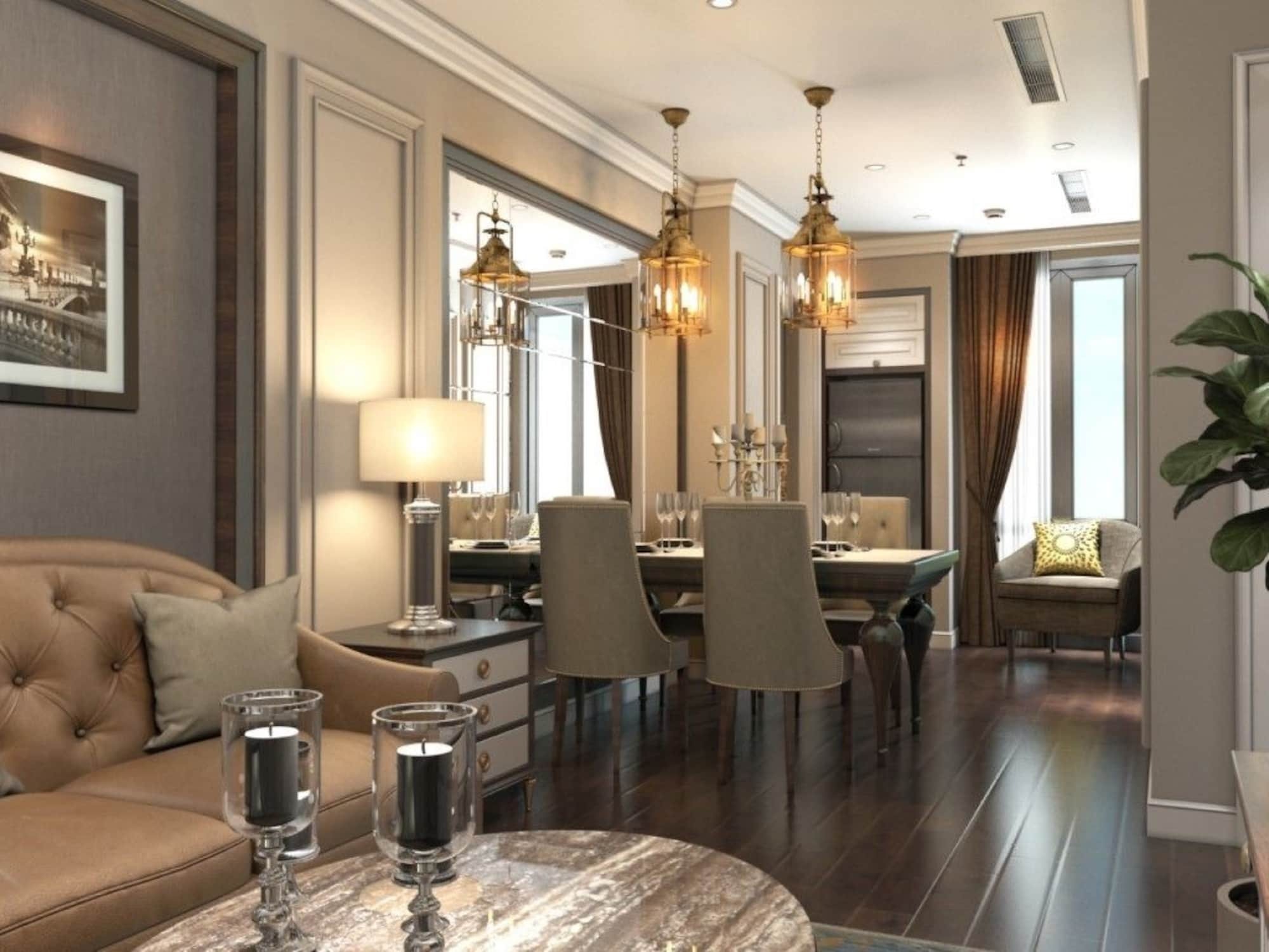 & Residences Apartment