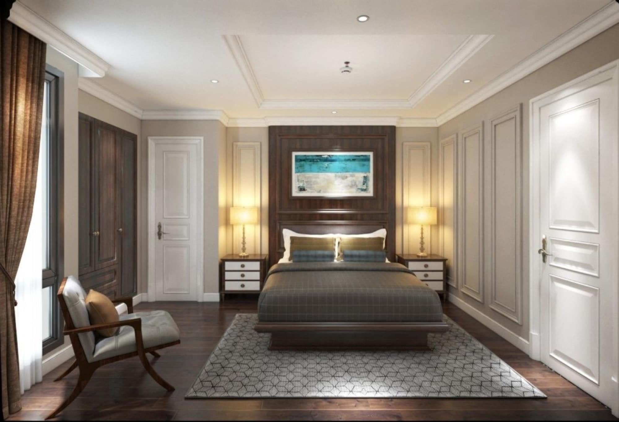 & Residences Apartment Hanoi