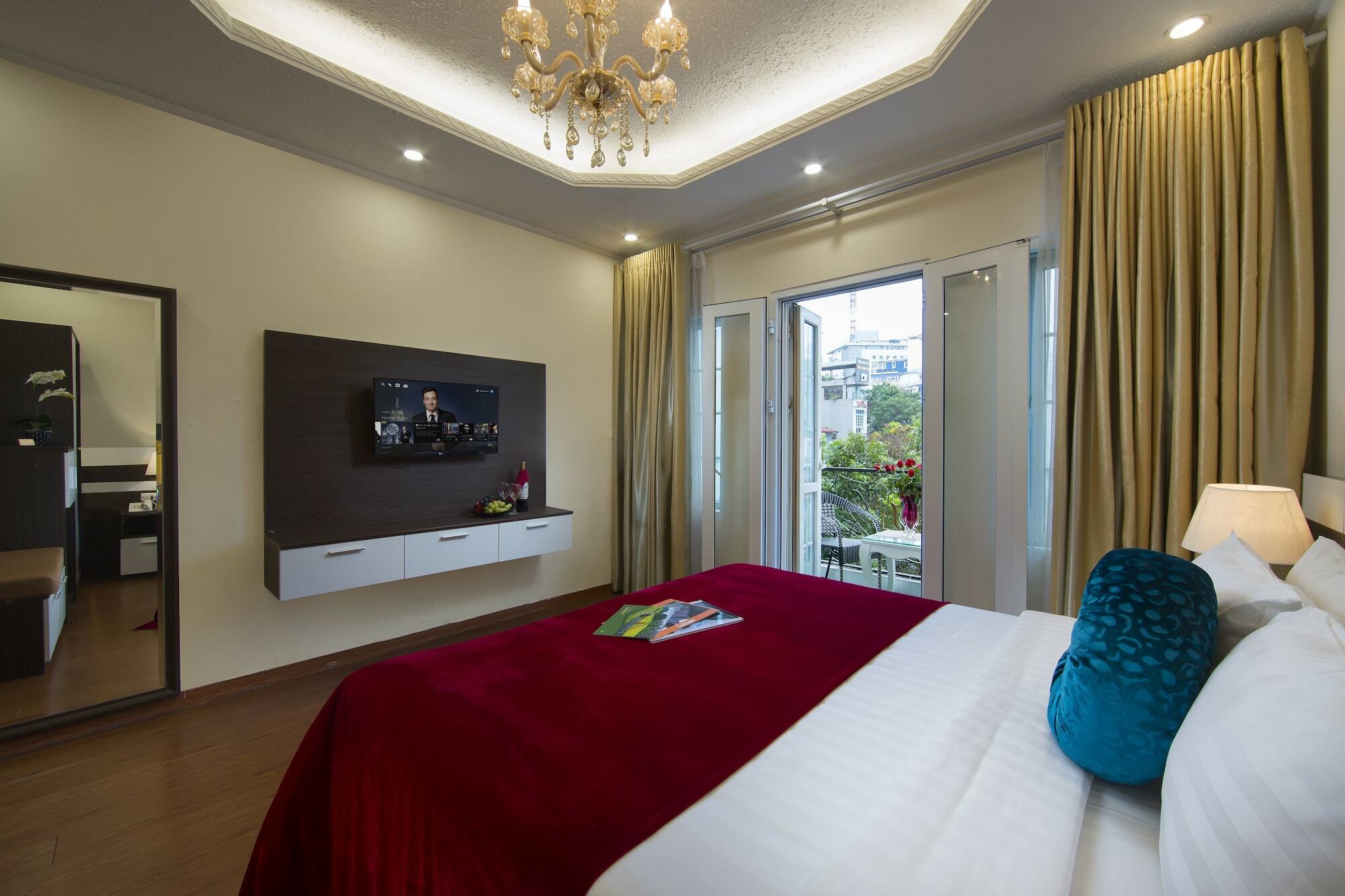 Hotel Le Beryl Hanoi
