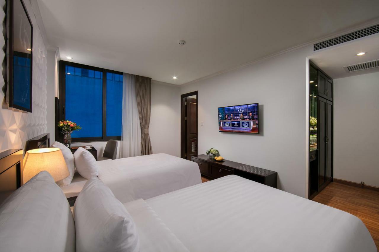 La Seine 3* Hà Nội