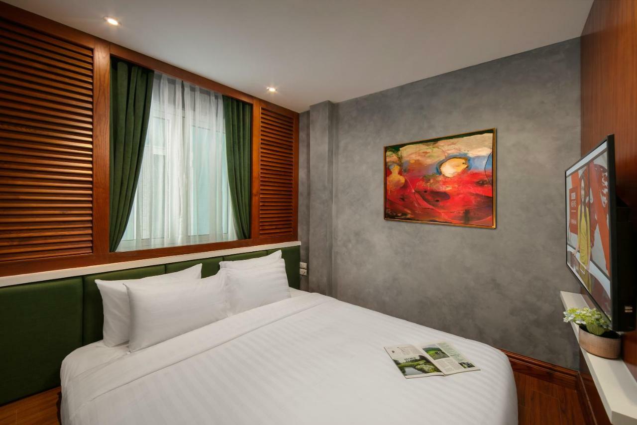 Khách sạn La Selva & Hà Nội