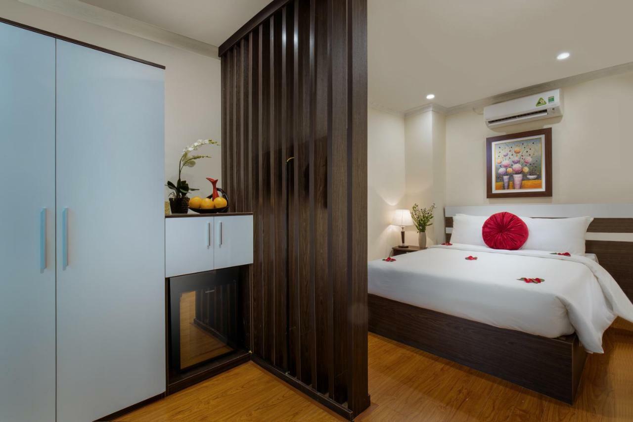 Le Beryl Hotel Hanoi