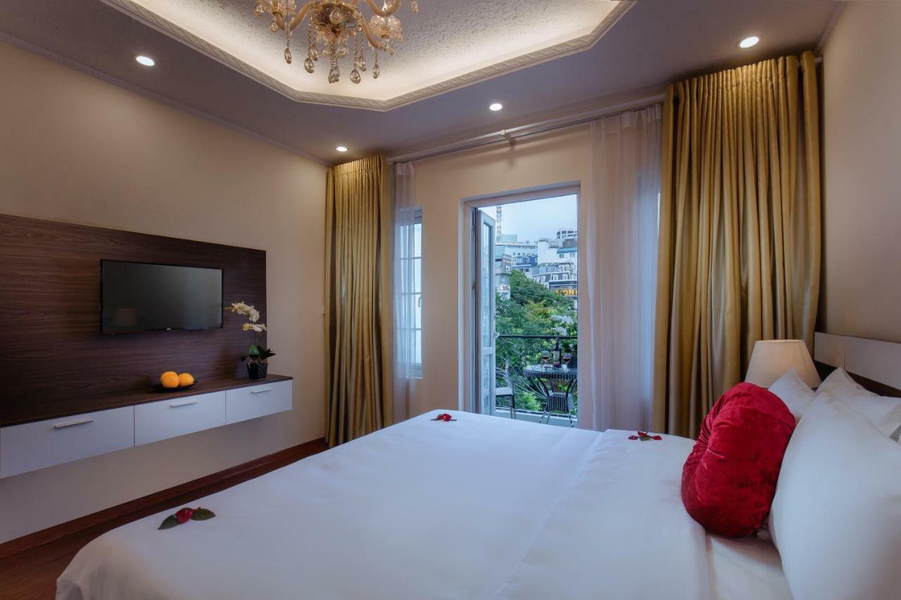 Hotel Le Beryl Hanoi