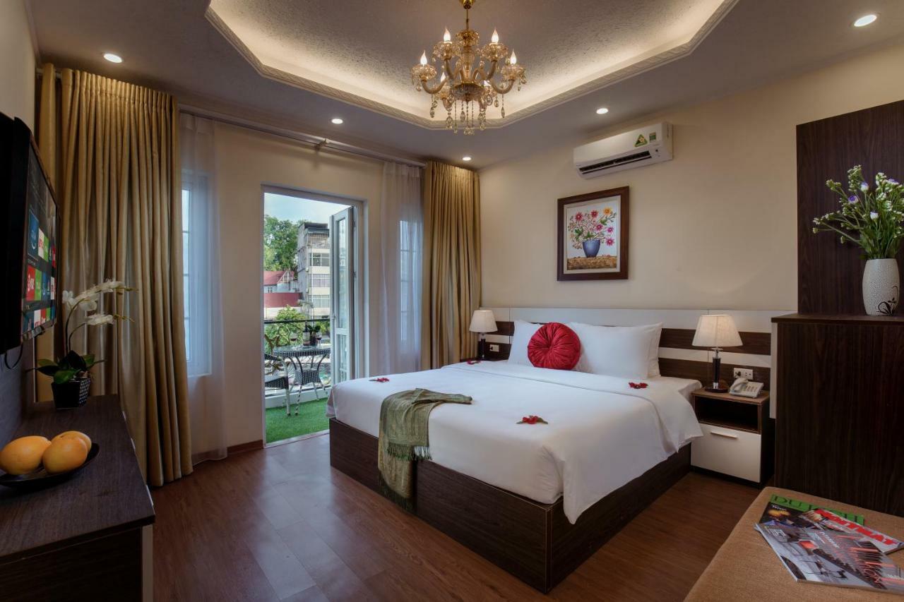 Le Beryl Hotel Hanoi
