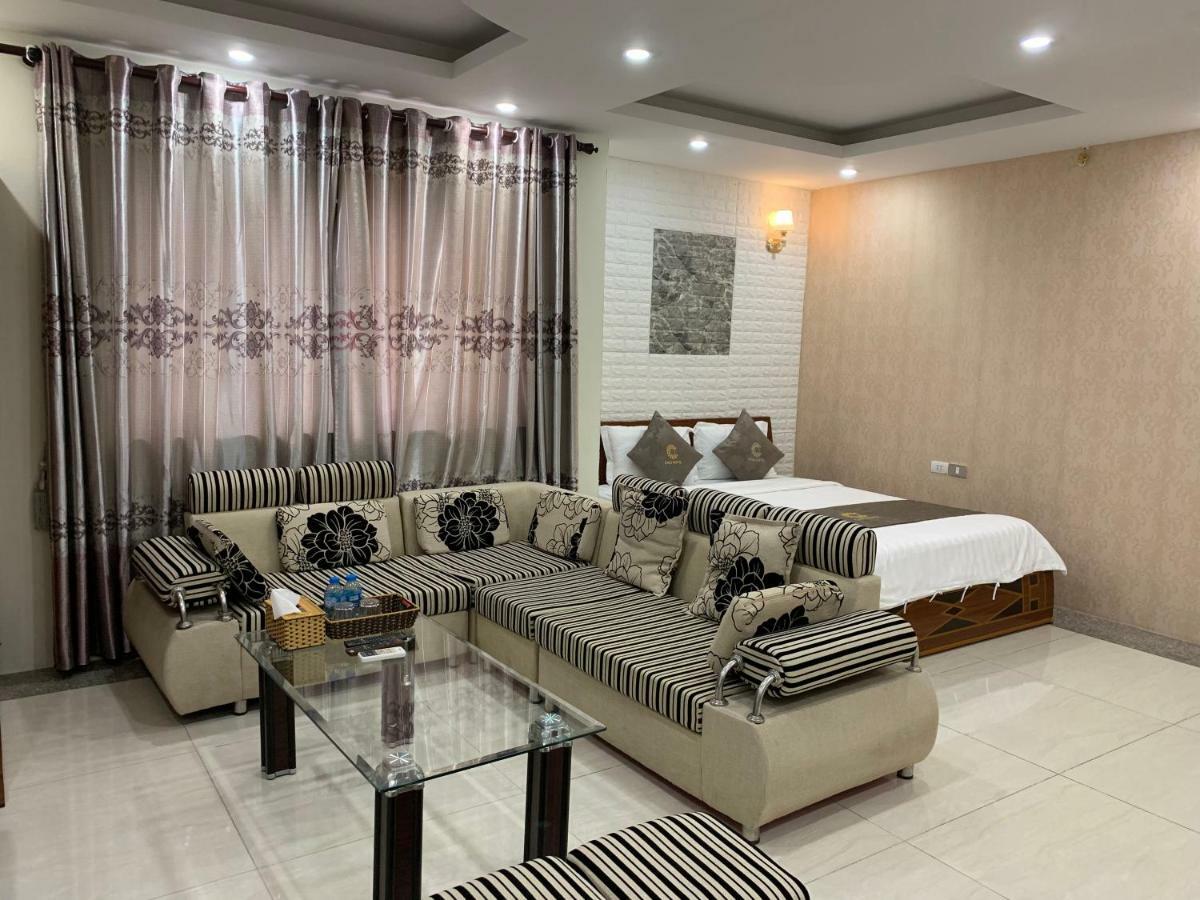 Chio Boutique Hotel Hanói