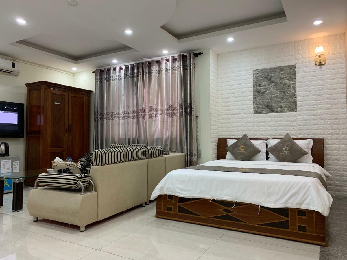 Chio Boutique Hotel Hanói