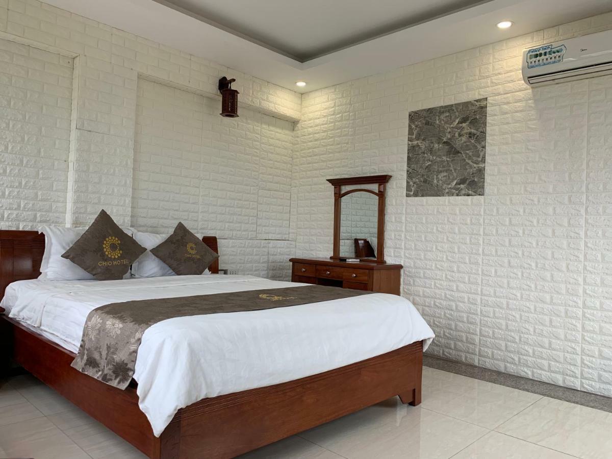 Chio Boutique 3* Hanói