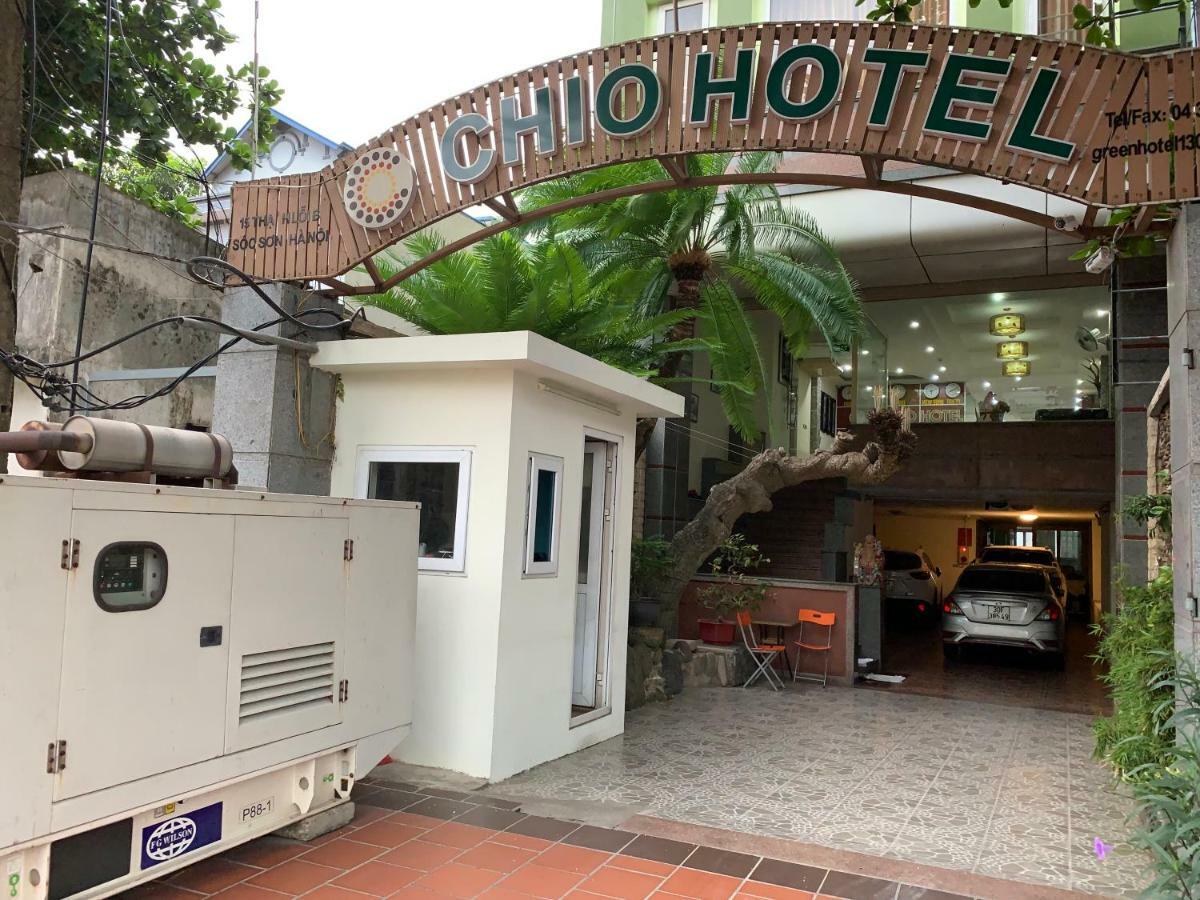 Chio Boutique Hotel Hanói