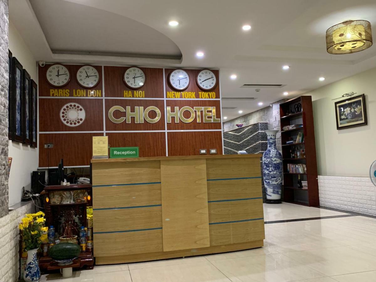 Hotel Chio Boutique Hanói