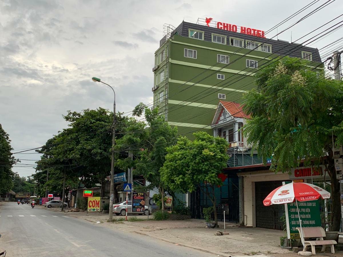 Hotel Chio Boutique Hanói