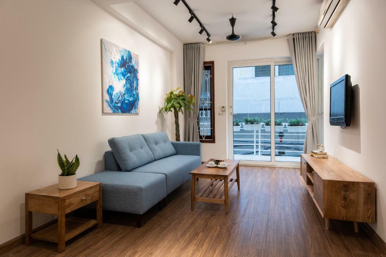 Nyna House-luxury-clean-sword * Hanói