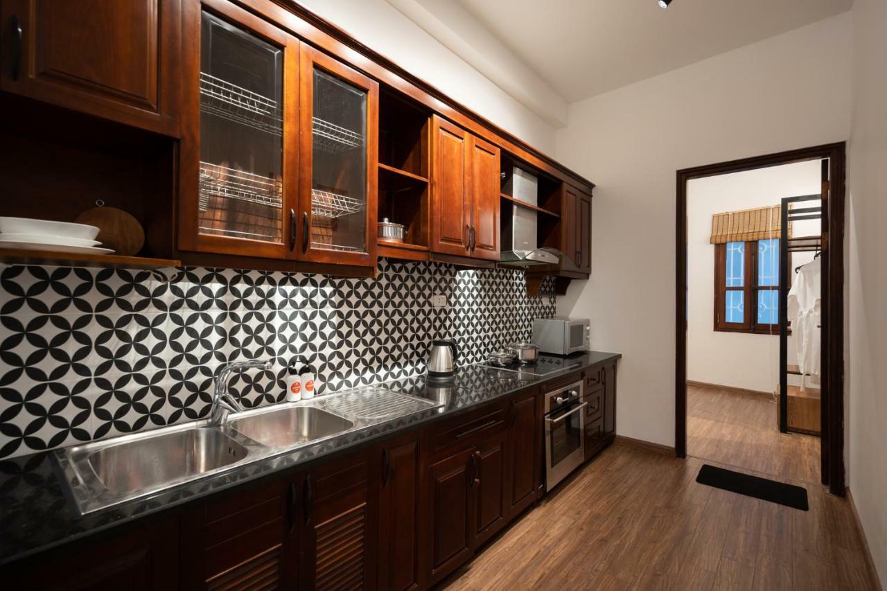 Nyna House-luxury-clean-sword Apartamento