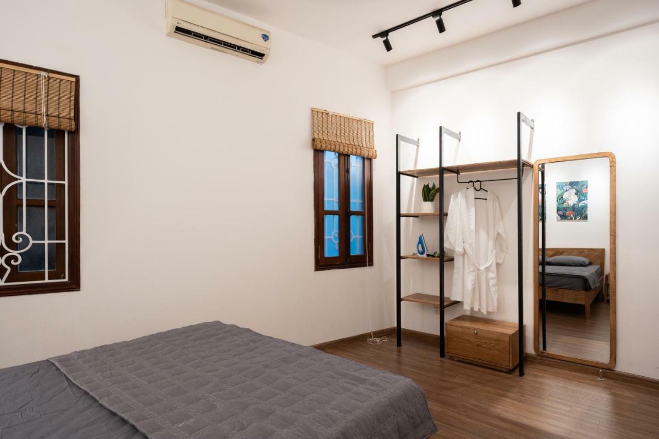 Nyna House-luxury-clean-sword Apartamento Hanói