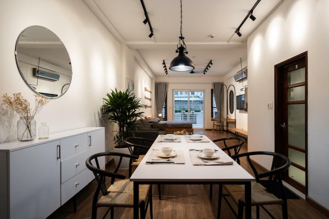 Apartamento Nyna House-luxury-clean-sword Hanói