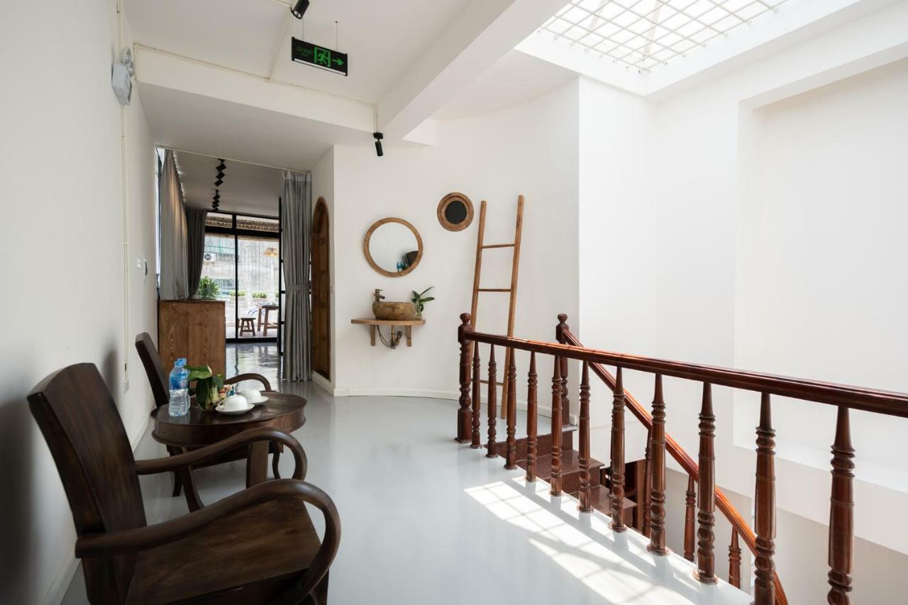 Apartamento Nyna House-luxury-clean-sword Hanói
