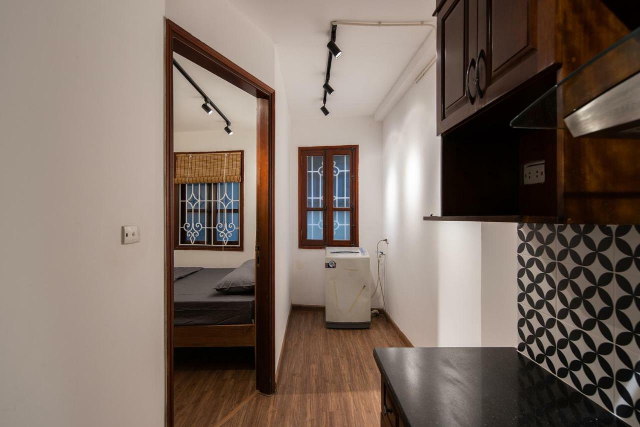 Apartamento Nyna House-luxury-clean-sword Hanói