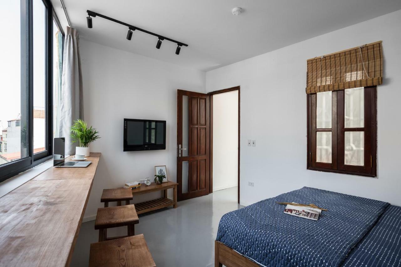 Nyna House-luxury-clean-sword * Hanói