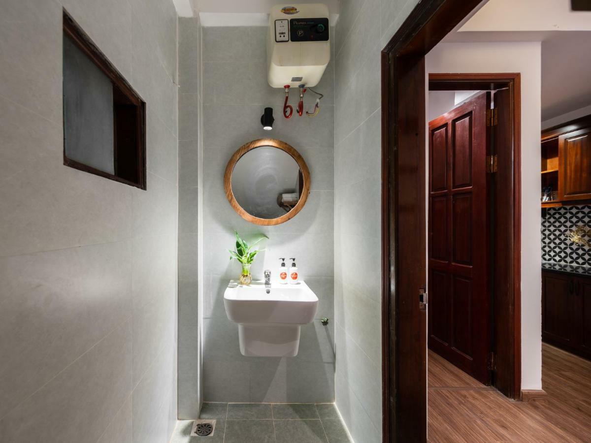 Nyna House-luxury-clean-sword * Hanói