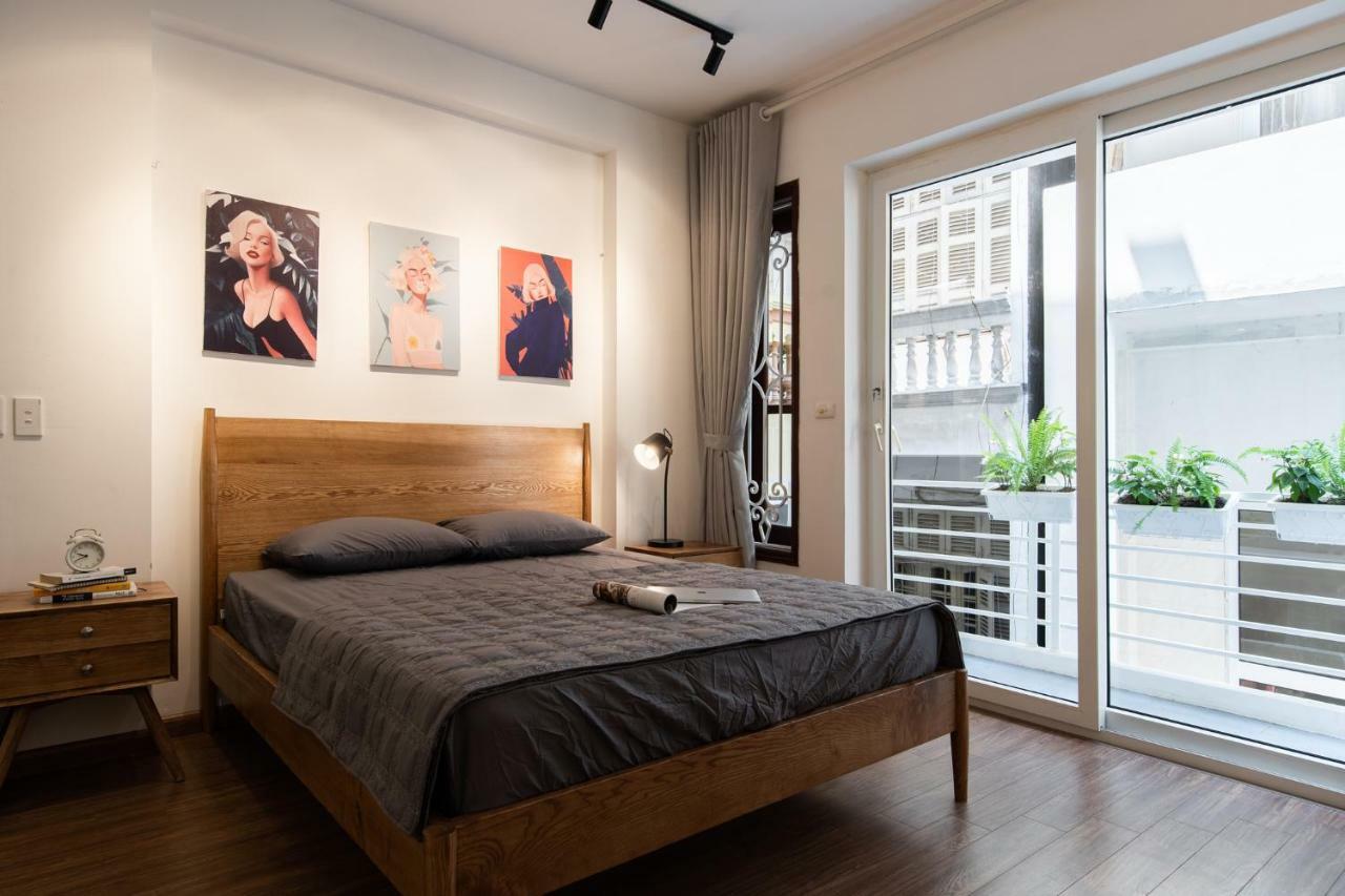 Nyna House-luxury-clean-sword Hanói