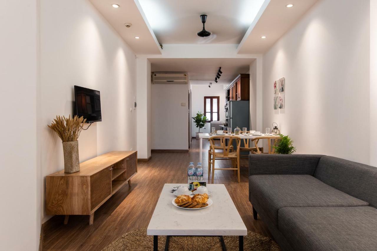 Apartamento Nyna House-luxury-clean-sword *