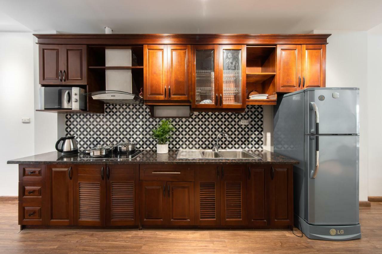 Nyna House-luxury-clean-sword Apartamento *