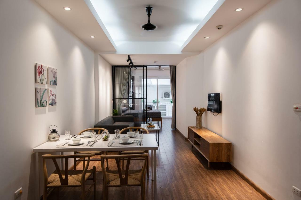 Nyna House-luxury-clean-sword Apartamento