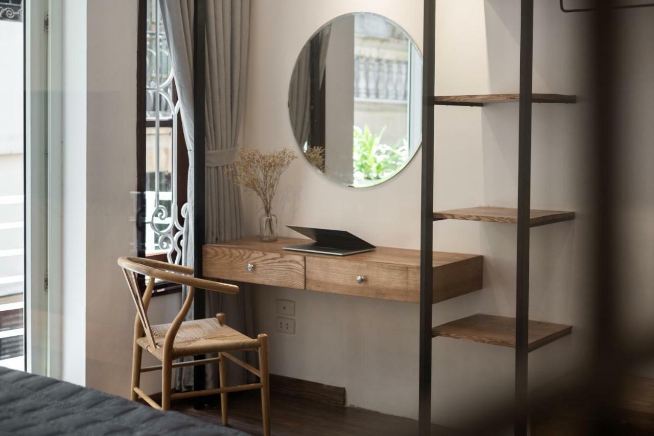 Apartamento Nyna House-luxury-clean-sword Hanói