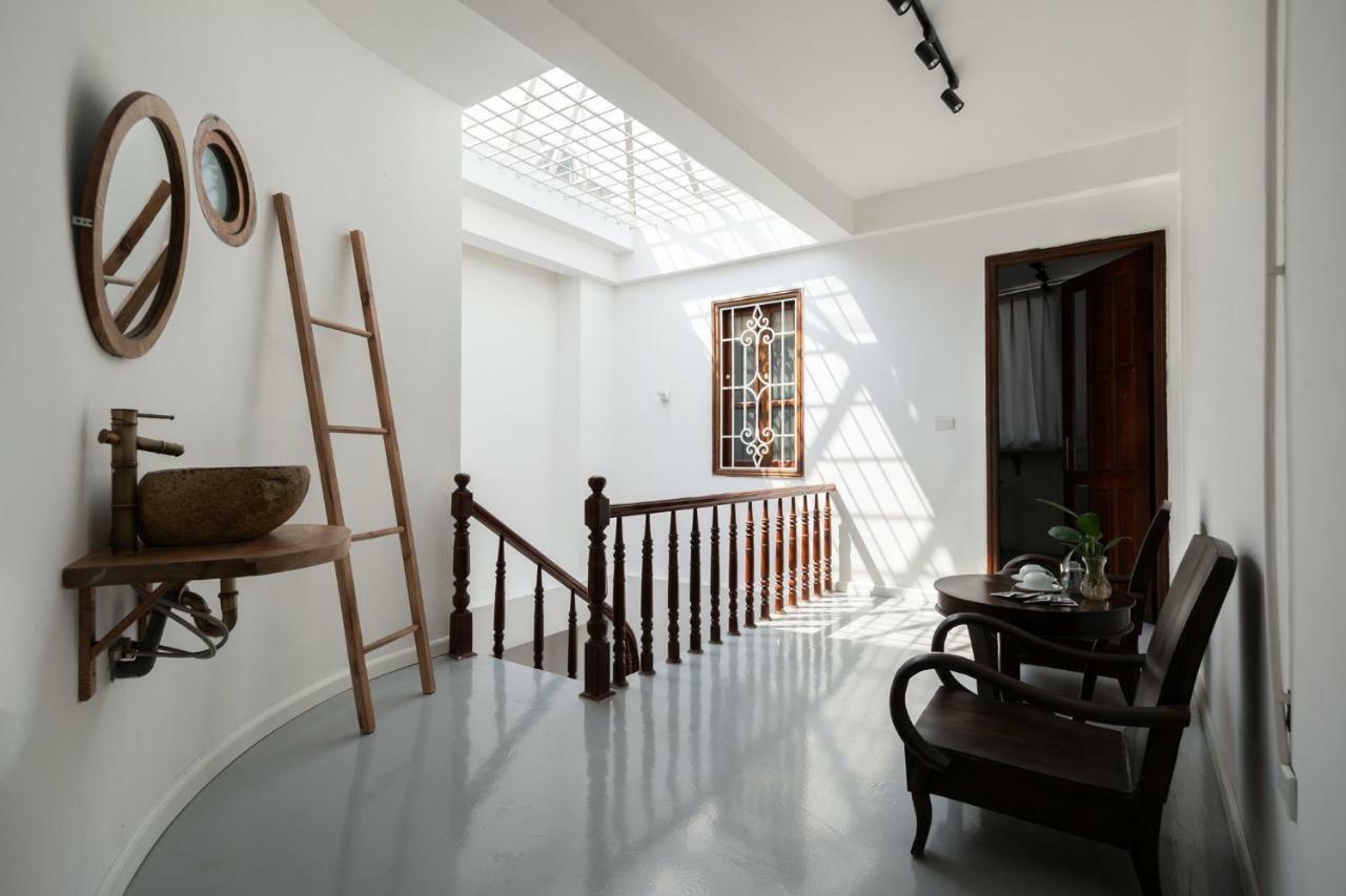 Nyna House-luxury-clean-sword * Hanói
