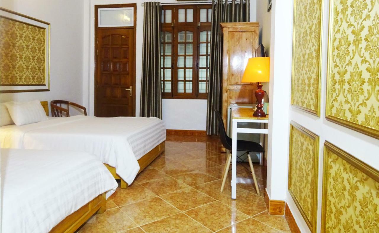 Khách sạn Discovery Hà Nội